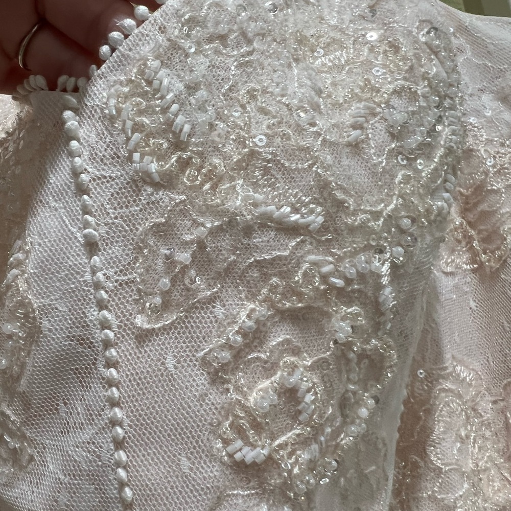 David’s Bridal - Melissa Sweet Wedding Dress